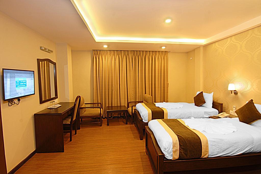 Kathmandu Grand Hotel Extérieur photo