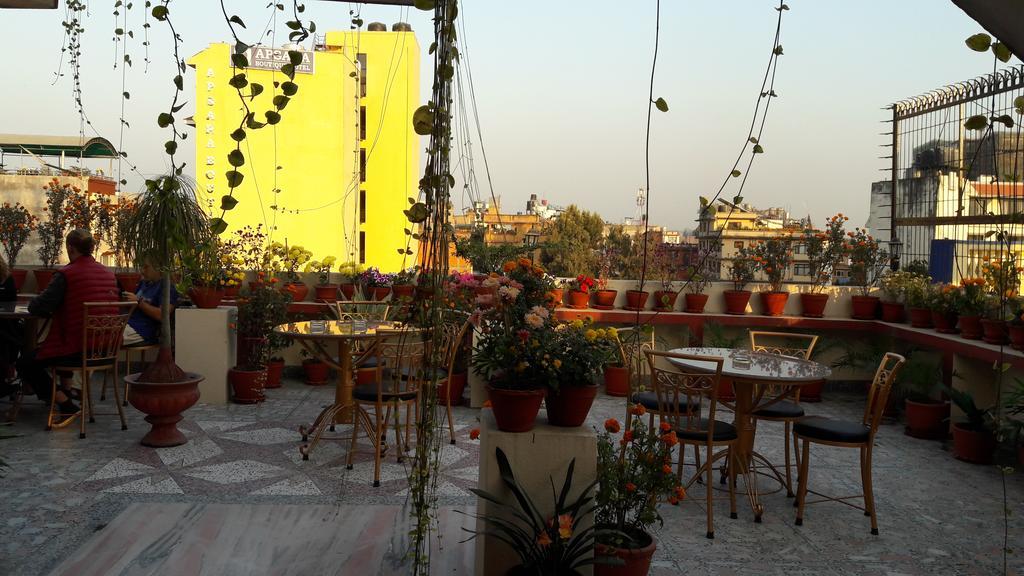 Kathmandu Grand Hotel Extérieur photo